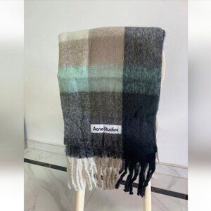 Acne studios scarf